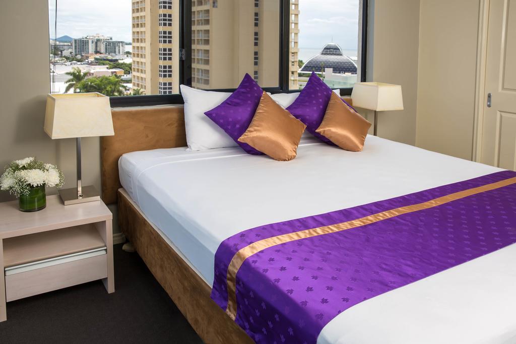 Piermonde Apartments Кернс Екстериор снимка