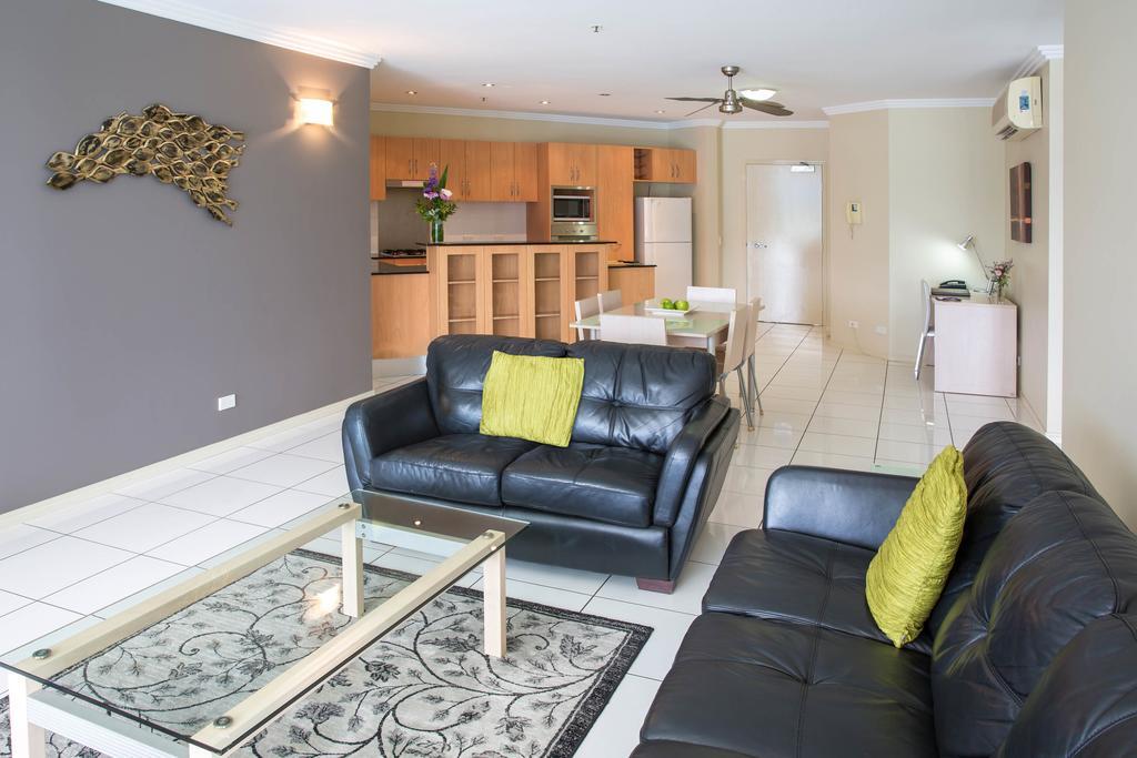 Piermonde Apartments Кернс Екстериор снимка