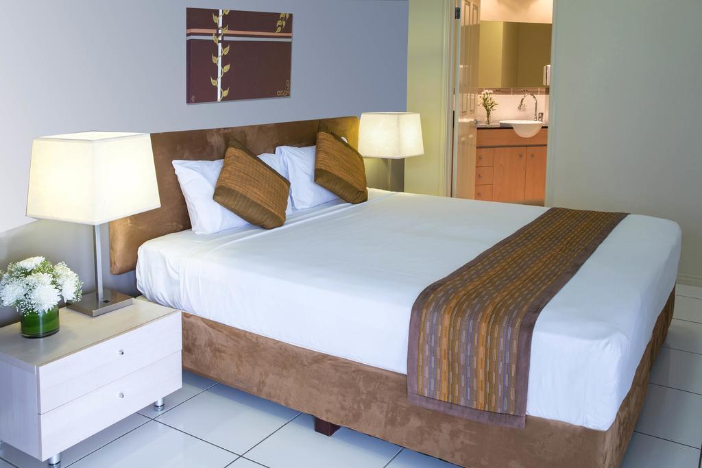 Piermonde Apartments Кернс Екстериор снимка