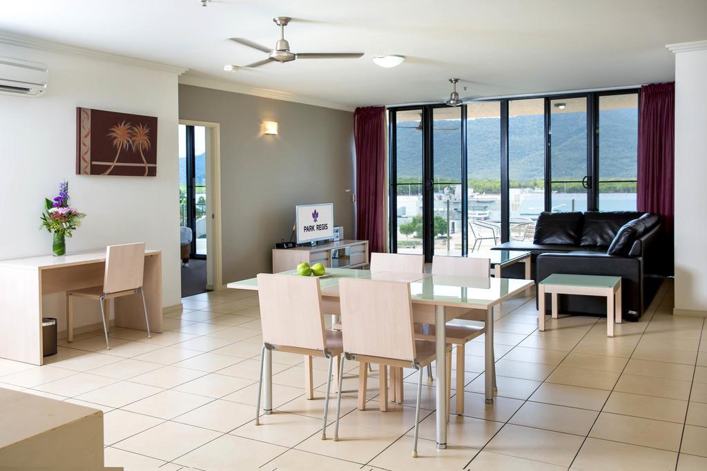 Piermonde Apartments Кернс Екстериор снимка
