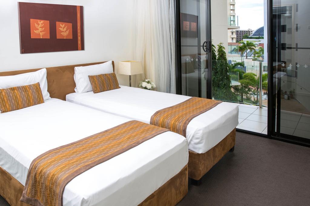 Piermonde Apartments Кернс Екстериор снимка