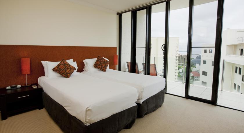 Piermonde Apartments Кернс Екстериор снимка