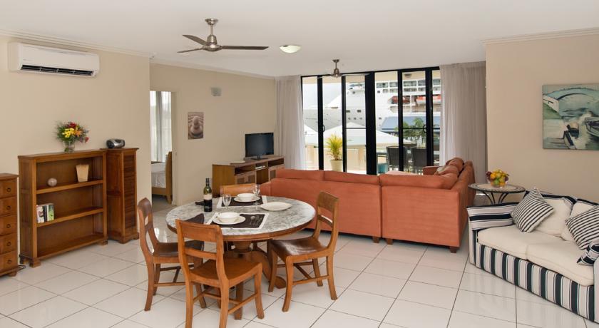 Piermonde Apartments Кернс Екстериор снимка