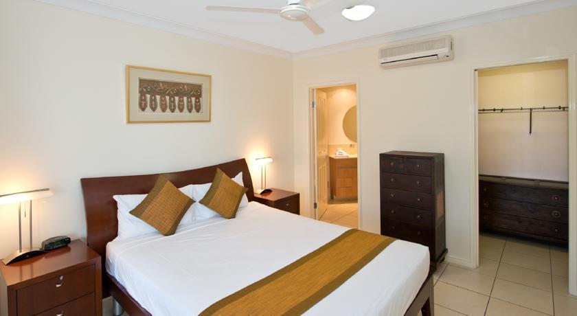 Piermonde Apartments Кернс Екстериор снимка