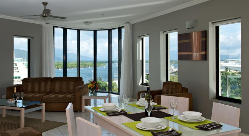 Piermonde Apartments Кернс Екстериор снимка