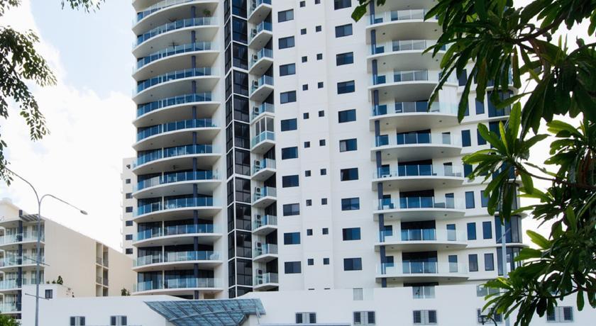 Piermonde Apartments Кернс Екстериор снимка
