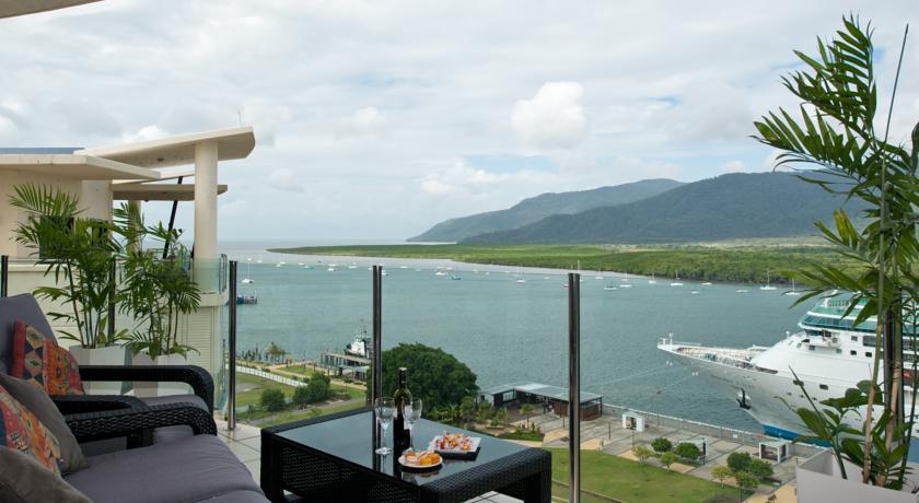Piermonde Apartments Кернс Екстериор снимка