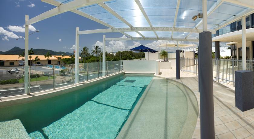 Piermonde Apartments Кернс Екстериор снимка
