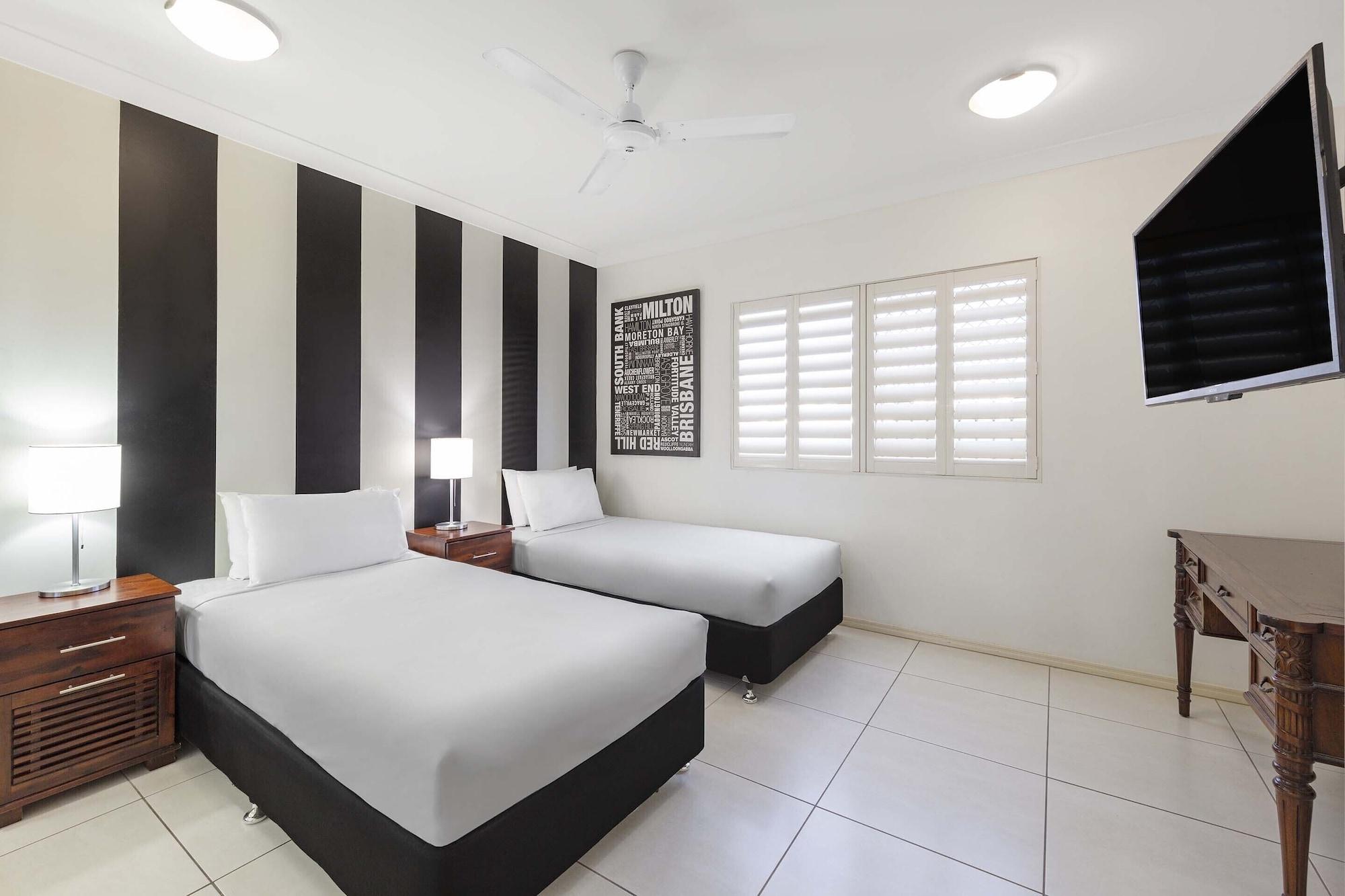 Piermonde Apartments Кернс Екстериор снимка