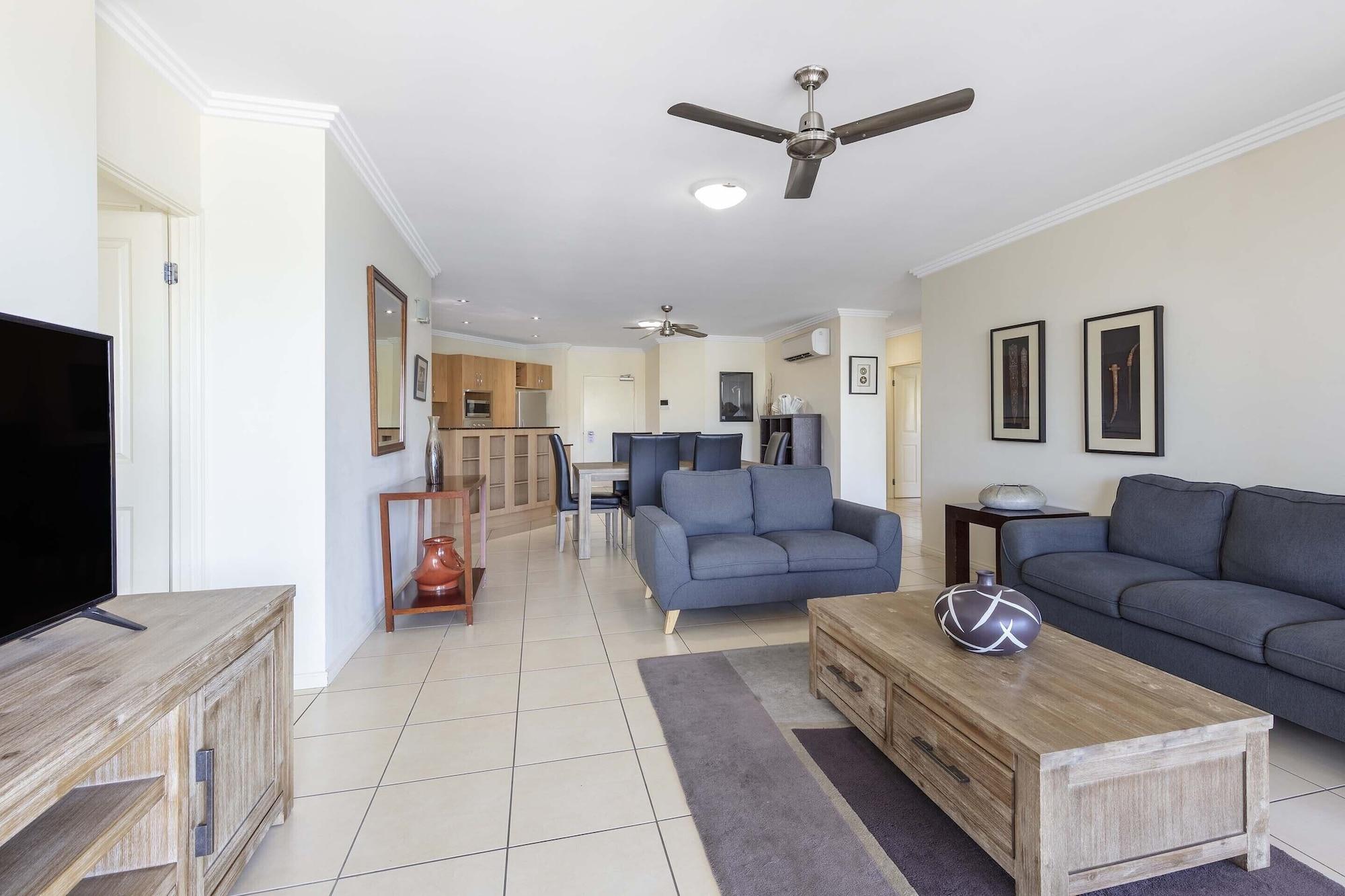 Piermonde Apartments Кернс Екстериор снимка