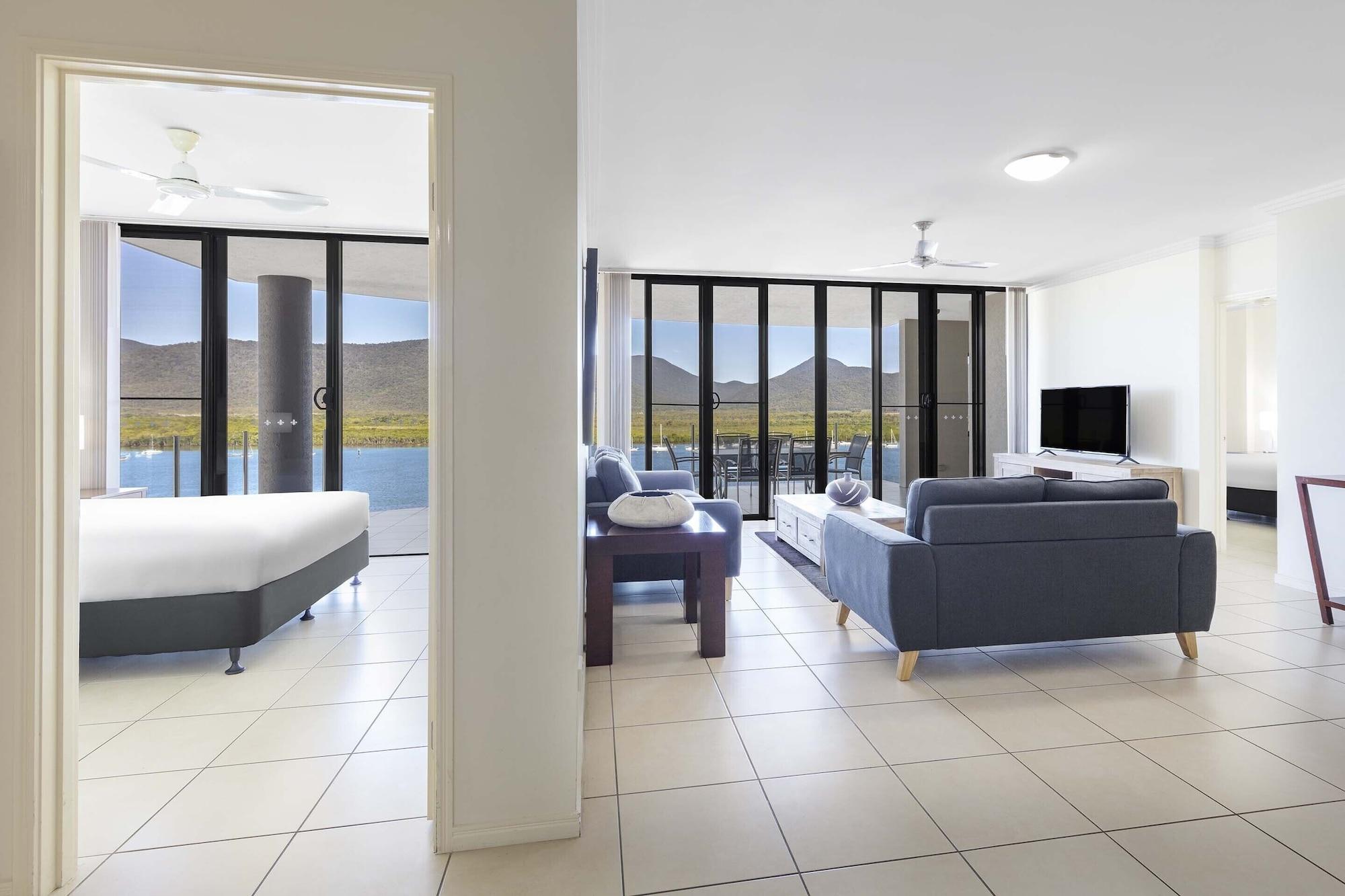 Piermonde Apartments Кернс Екстериор снимка