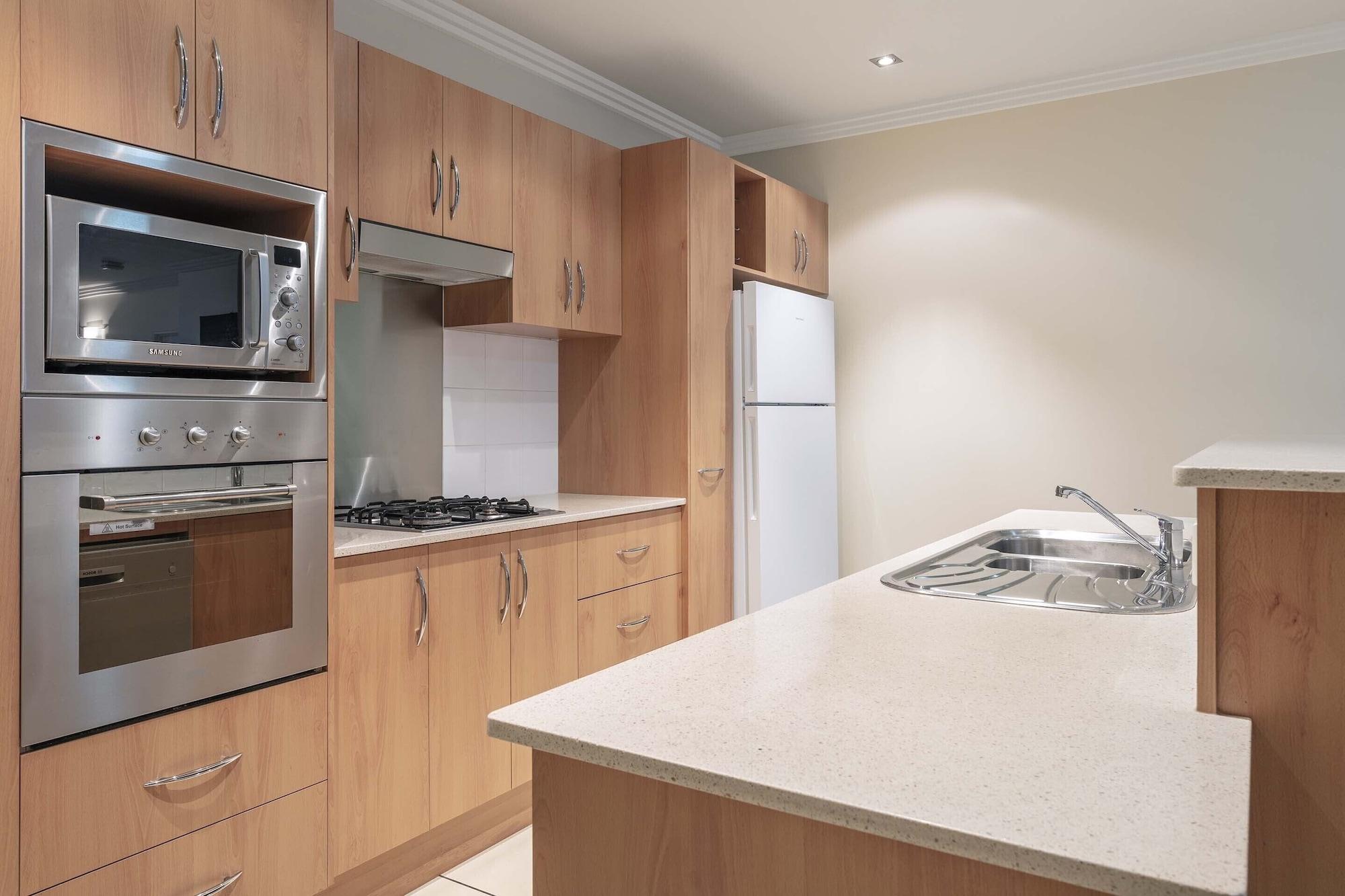 Piermonde Apartments Кернс Екстериор снимка