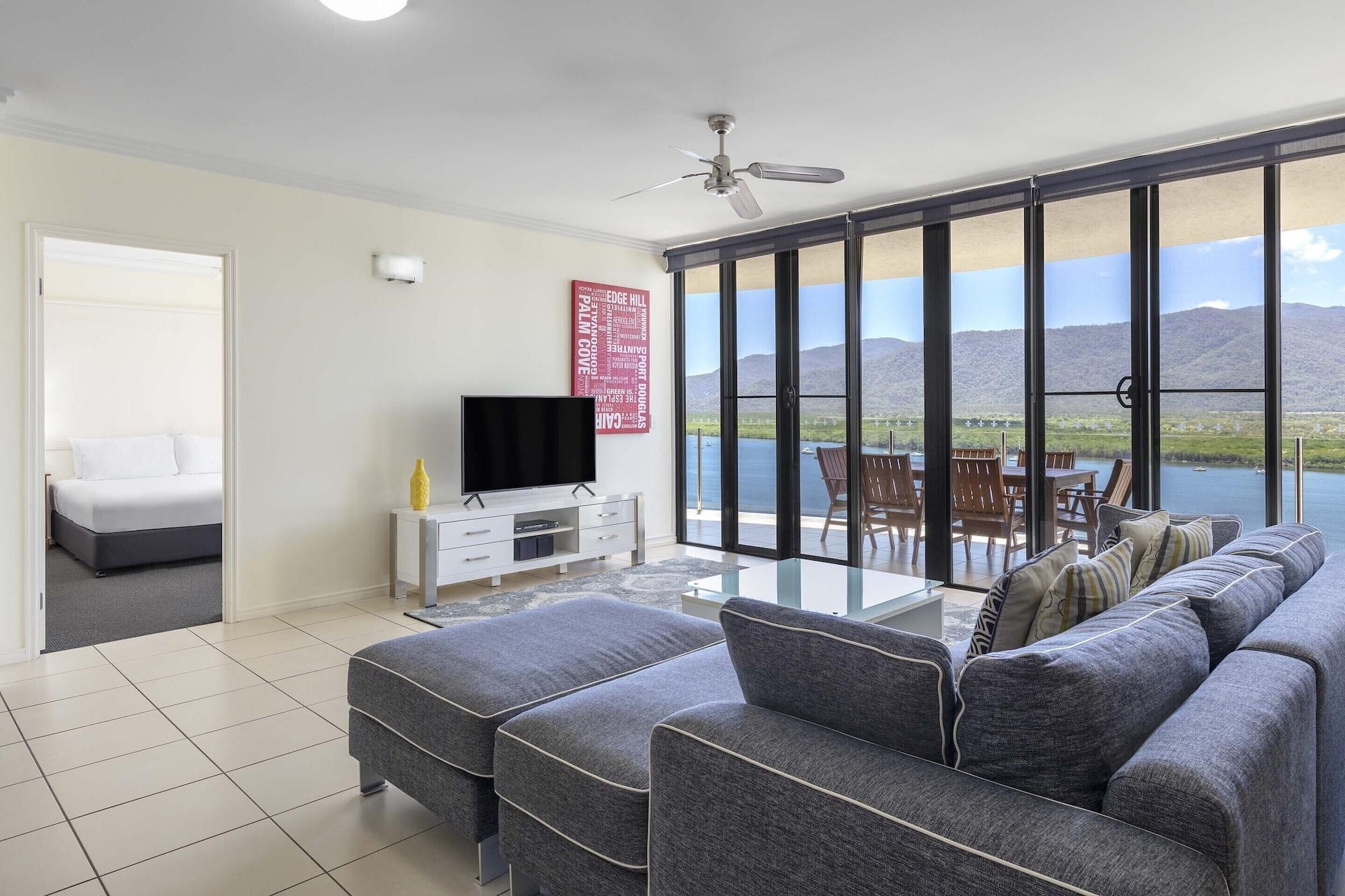 Piermonde Apartments Кернс Екстериор снимка