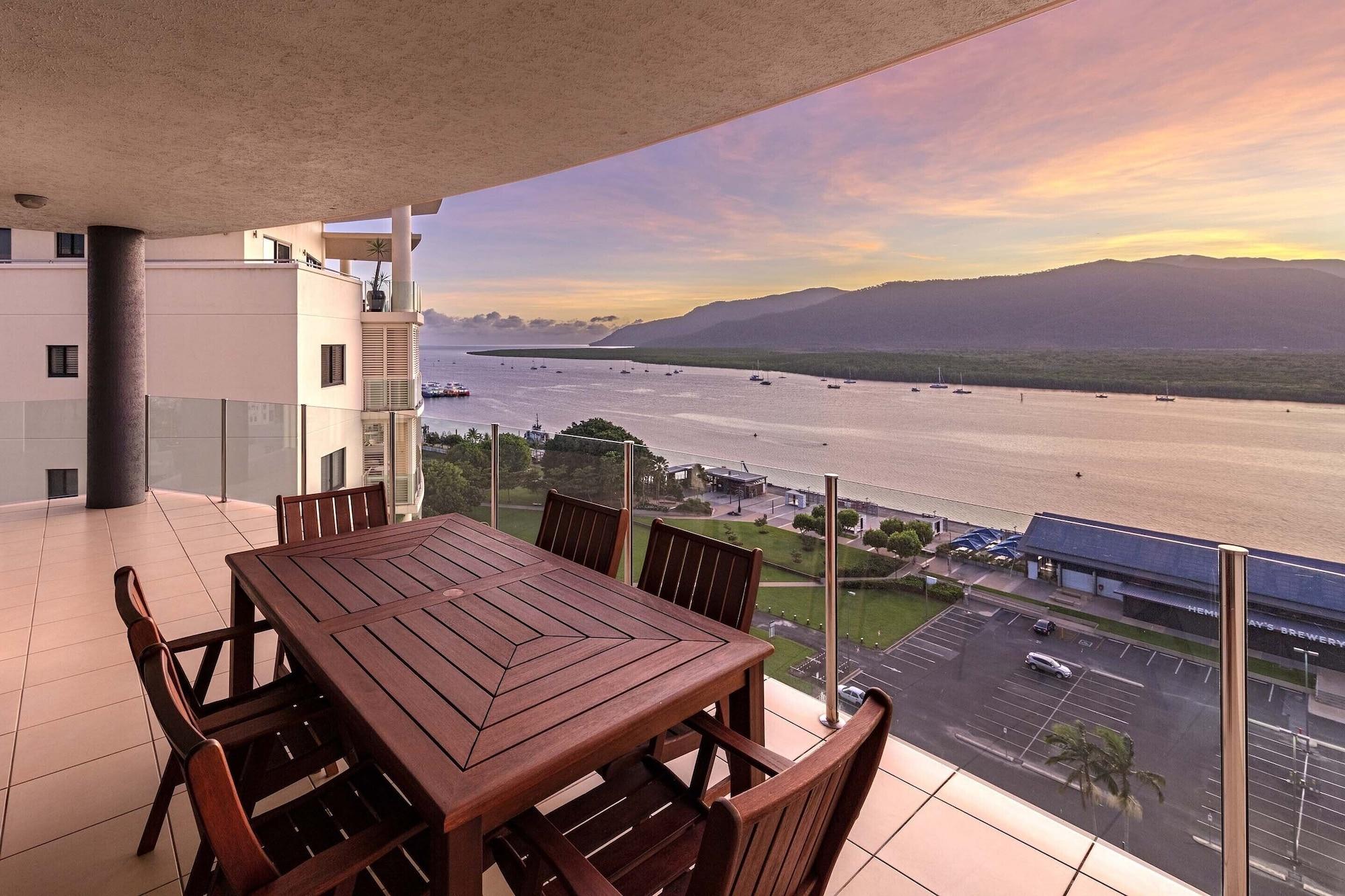 Piermonde Apartments Кернс Екстериор снимка