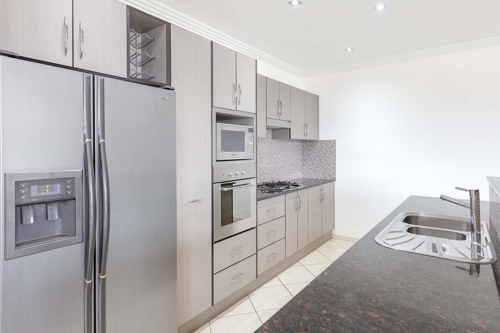 Piermonde Apartments Кернс Екстериор снимка