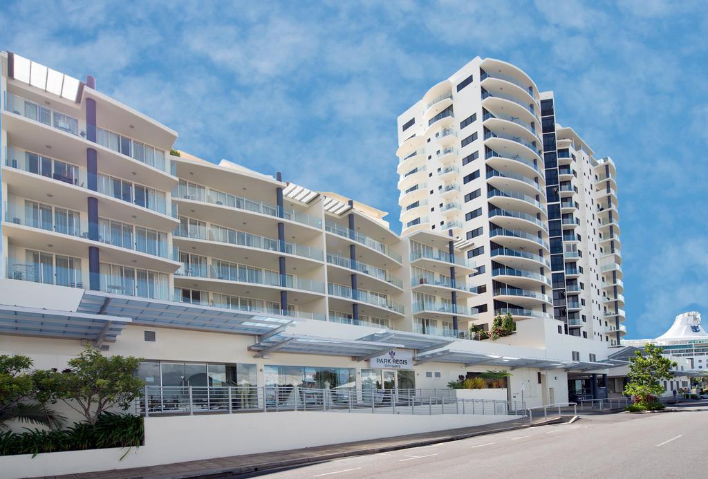 Piermonde Apartments Кернс Екстериор снимка