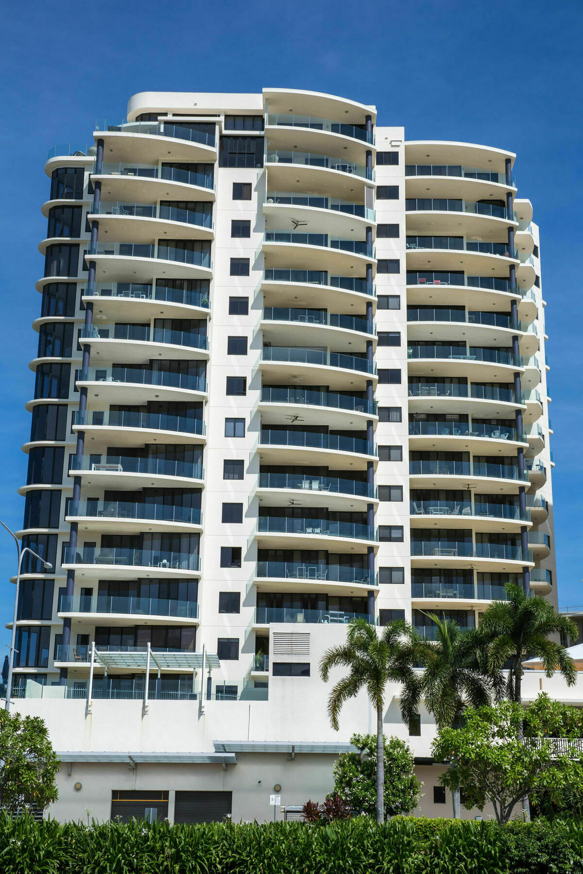 Piermonde Apartments Кернс Екстериор снимка