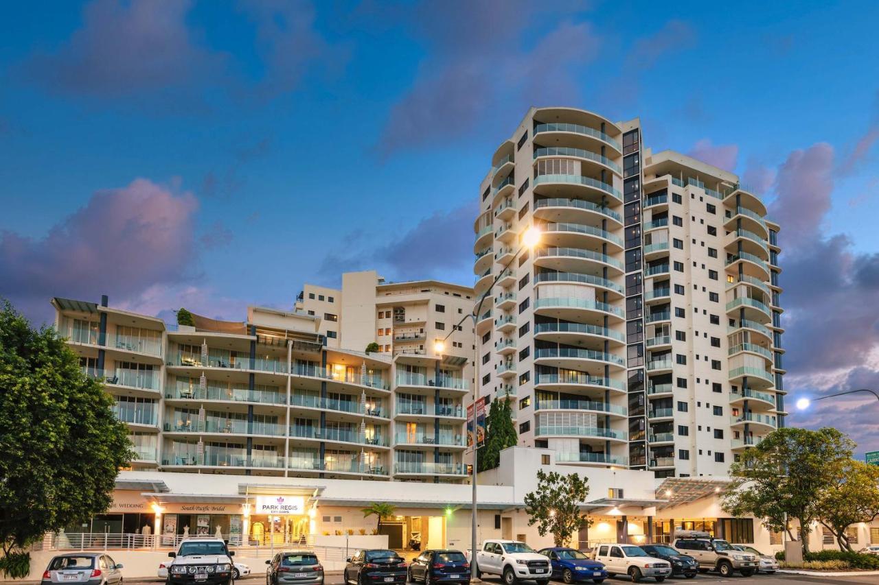 Piermonde Apartments Кернс Екстериор снимка